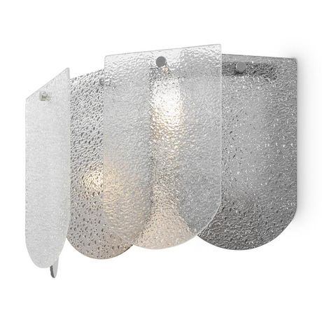 Светильник настенный (бра) Voile E14х2 40Вт IP 20 Freya FR5331WL-02CH