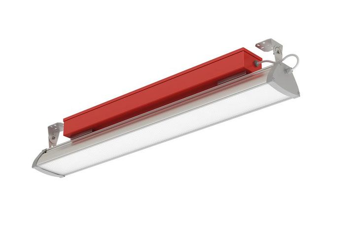 Светильник светодиодный LE-СПО-11-100-0410-54Д + LE0274 LED-effect 0410+LE0274 ЛЕД-Эффект