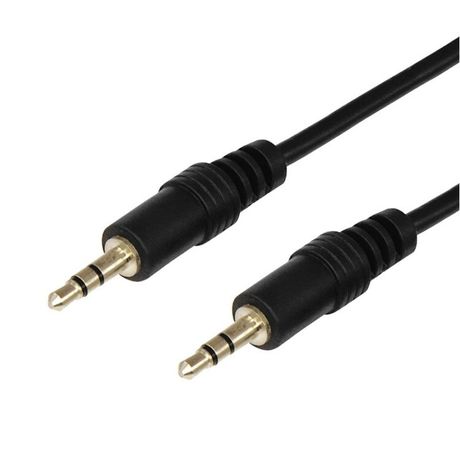 Кабель Стерео 3,5 мм штекер - штекер, длина 1,5 метра, 17-4102, REXANT MEET 17-4102