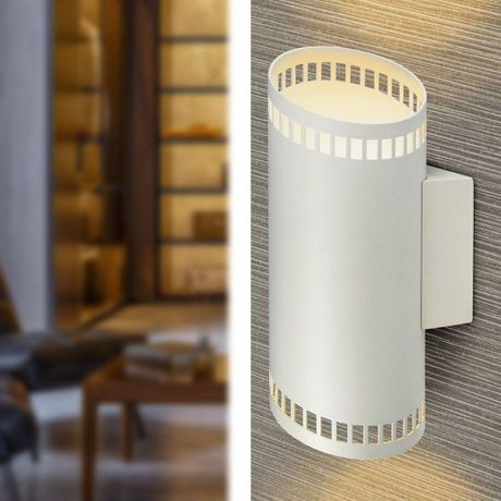 Светильник настенный WL51 WH G9 40Вт IP20 белый | Б0061198 ЭРА