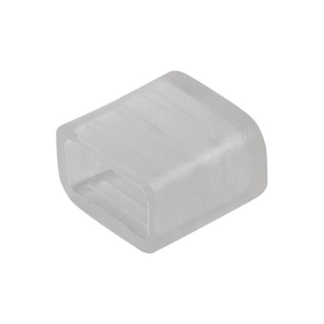 Заглушка для светодиодной ленты LD128 LS704/LS707, LS705 (мин. упаковка 50 шт) | 23080 FERON