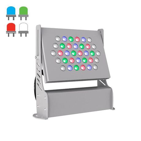 Прожектор LE-СБУ-48-070-2313-67RGBW LED-effect 2313 ЛЕД-Эффект