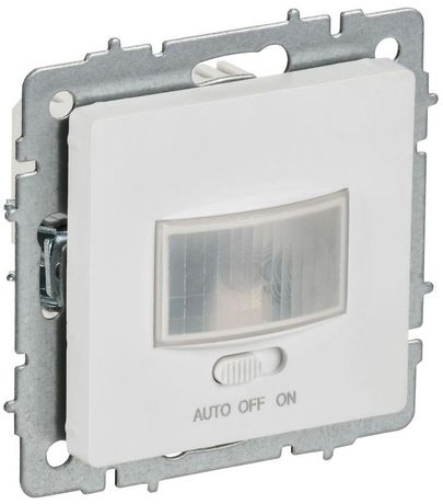 Датчик движения BRITE ДС10-1-БрАБ механизм арктич. бел. IEK BR-MS10-N-150-05-K91