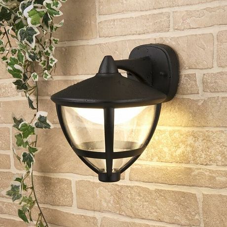 Светильник садово-парковый Gala D черный (GL LED 3001D) настенный | a043196 Elektrostandard