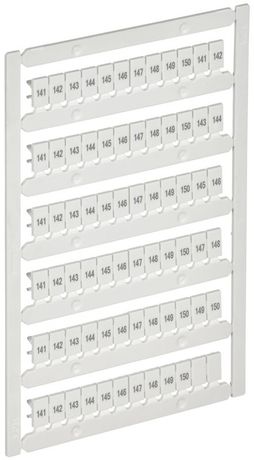 Маркер для CTS/CP 4кв.мм "141-150" ARMAFIX IEK AF-CT10D-M-004-15 IEK арт. AF-CT10D-M-004-15