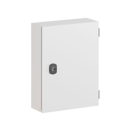 Корпус клеммный металлический SDE ВхШхГ 400x300x120 мм с дверцей | R5SDE4312C DKC ДКС