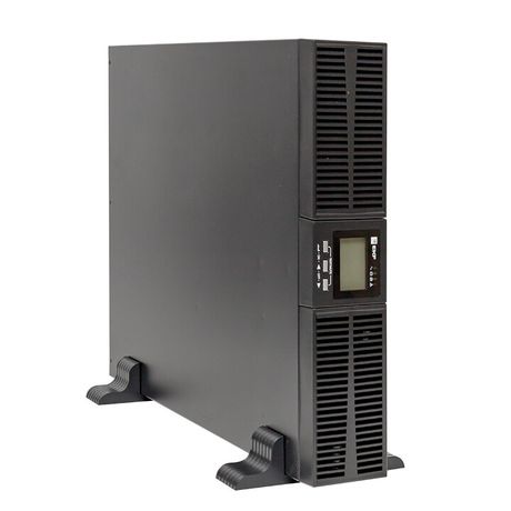 Источник Бесперебойного Питания двойного преобразования E-Power SW900G4 10000 ВА ,3/1 380В/230В, без АКБ,для монтажа в стойку | SW901G4-RT31 EKF