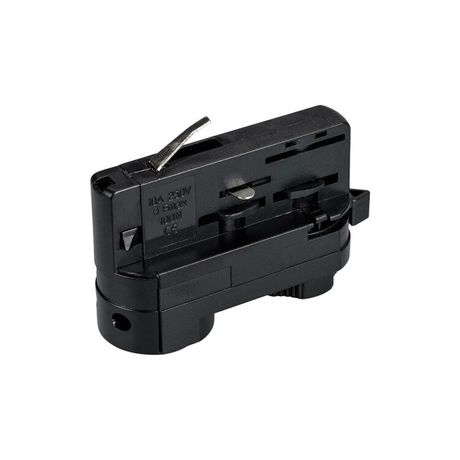 Адаптер LGD-4TR-ADAPTER-1-BK (C) (ARL, IP20 Пластик, 3 года) - 024706 Arlight