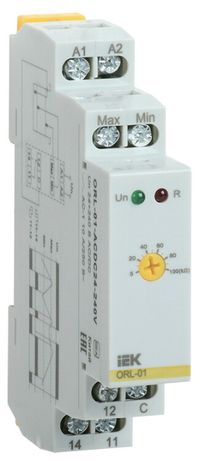 Реле уровня ORL 24-240 В AC/DC | ORL-01-ACDC24-240V IEK