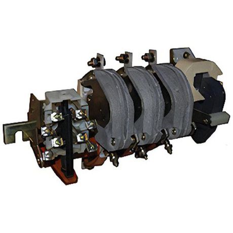 Контактор электромагнитный КТ-6033БС У3, 250А, 380В, 2з+2р, 3 полюса - ET512178 Электротехник