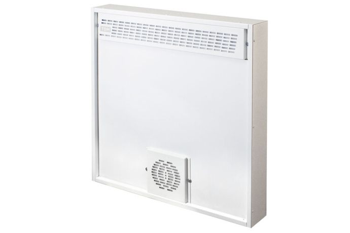 Вт (без ламп) | SQ0374-0005 TDM Облучатель-рециркулятор бактерицидный закрытого типа ОРБ "600" 2х15