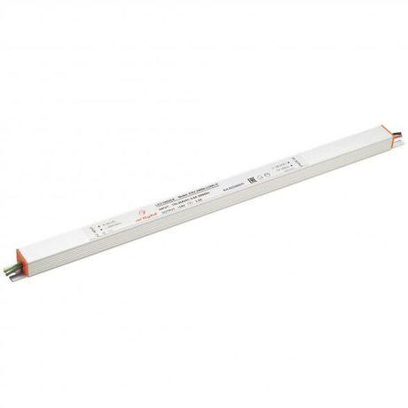 Блок питания ARV-24060-LONG-D (24V, 2.5A, 60W) (Arlight, IP20 Металл, 2 года) | 023265(1) Arlight