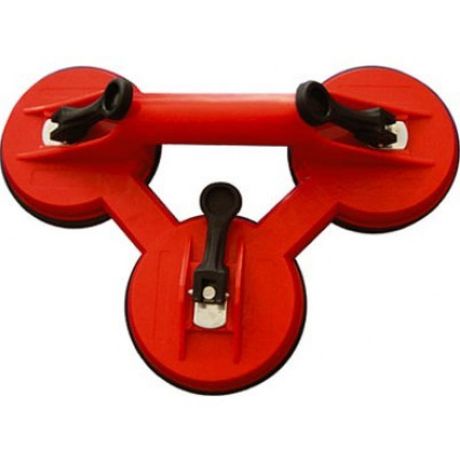 Стеклодомкрат пластиковый тройной грузоподъемность 105кг FIT 16962 РОС