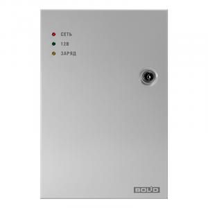 Источник питания резервированный РИП-12 исп.101 Болид 285988