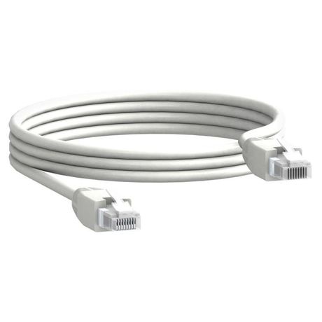 Кабель RJ45/RJ45 (вил. часть) (дл.5м) SE SPC-RJ45-5 APC