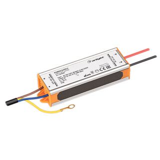 Блок питания ARPJ-SN-45700 (30W, 20-45V, 700mA) (Arlight, IP65 Металл, 3 года) | 045405 Arlight