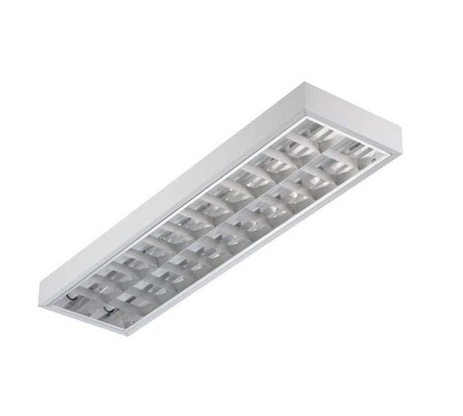 Светильник ЛПО TL236 EL 2х36Вт Т8 G13 ЭПРА IP20 | 08272 Technolux