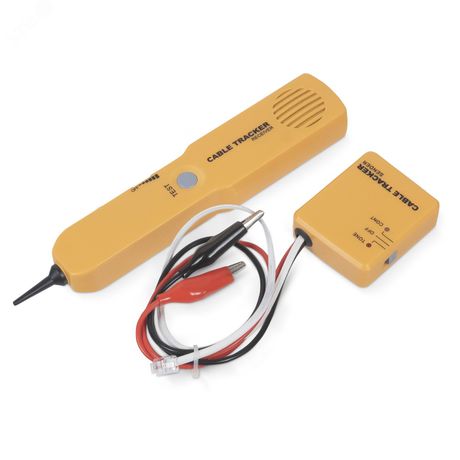 Тестер для витой пары с тон-генератором - HT-462 Cabeus 9761c