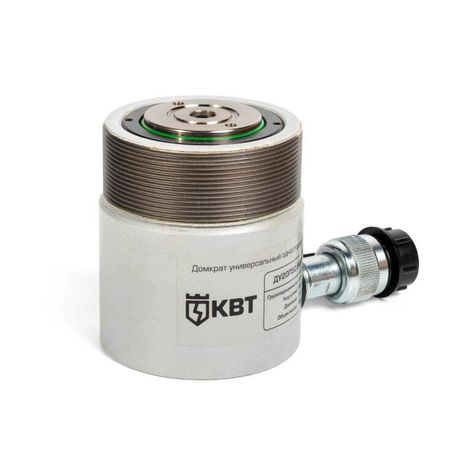 Домкрат универсальный односторонний ДУ-20П50 серия ПРОФИ - 84562 КВТ