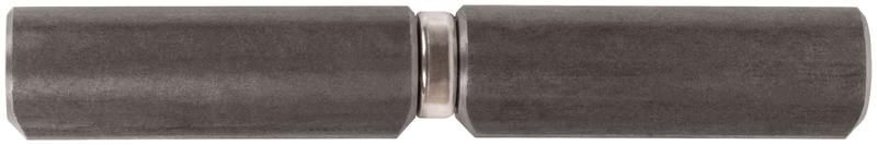 Петля каплевидная с подшипником 22х160мм 66633