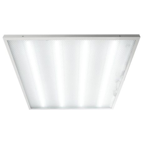 Светодиодный светильник AL2119 встраиваемый с БАП 36W 40000K белый | 51161 Feron