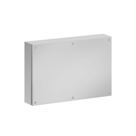 Корпус клеммный SDI из нержавеющей стали AISI304 ВхШхГ 600x400x120 мм | R5SDI6412-304 DKC ДКС