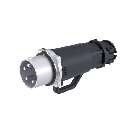 Вилка кабельная CP IP67 160A 3P+E 690В DKC CP646-160-69 ДКС