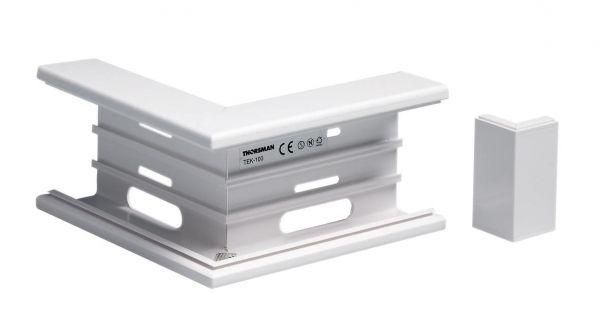 Угол внешний TEK-YH100 бел. SchE 5576111 Schneider Electric