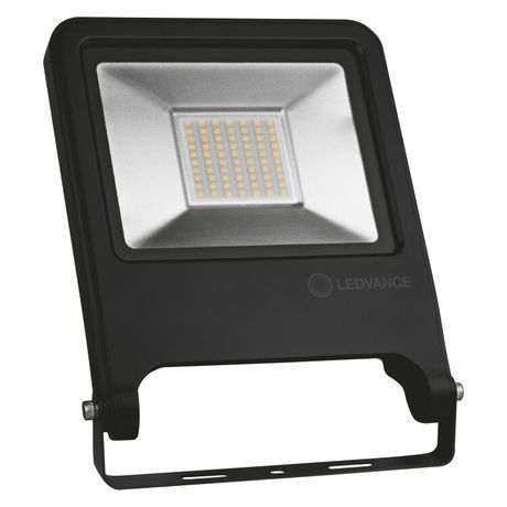 Прожектор светодиодный ДО-50Вт 4000К 4500Лм IP65 чёрный FLOODLIGHT VALUE 50 W 4000 K BK | 4058075268647 Ledvance Osram