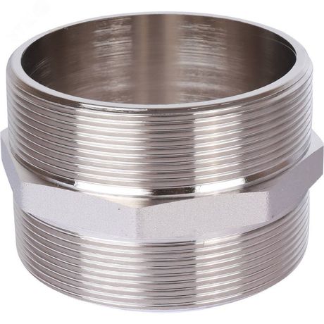 Ниппель 3' HH никелированный - SFT-0004-000033 STOUT RG008Q0OCNBN4F