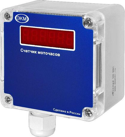 Счетчик моточасов СИМ-05ч-2-17 DC10-30B УХЛ4 Меандр A8302-16935710