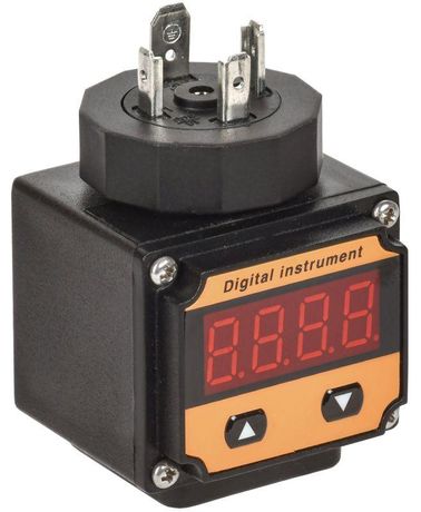 Дисплей с красной подсветкой DIN43650 для преобразователей ONI - PAC-D2-2-0 IEK