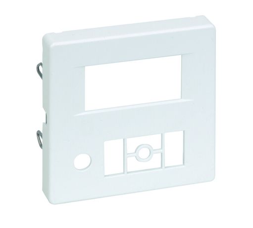 Накладка на 75252-39 Simon82/82Nature алюм. 82058-33