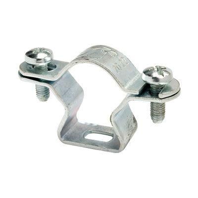 Хомут стальной 25-3/4дюйм мм оцинк. сталь (уп.75шт) DKC 6040-25R ДКС