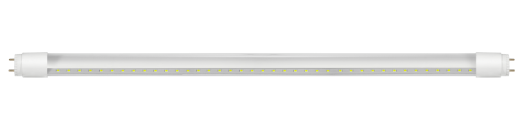 Лампа светодиодная LED-T8R-std 10Вт линейная прозрачная 4000К нейтр. бел. G13R 800лм 210-240В 600мм ASD 4690612007052
