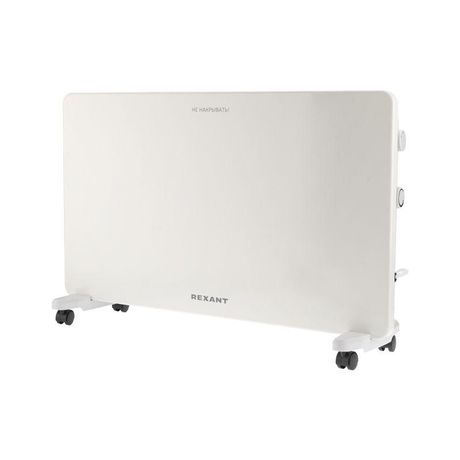 Конвектор электрический с механическим термостатом, 2кВт, X-нагревательный элемент | 60-0098 REXANT MEET