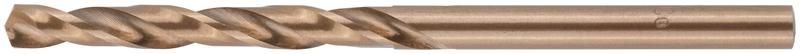Сверла по металлу HSS с добавкой кобальта 8% Профи ( М42 ) в блистере 4.2х75 мм 1 шт.) - 33890 РОС