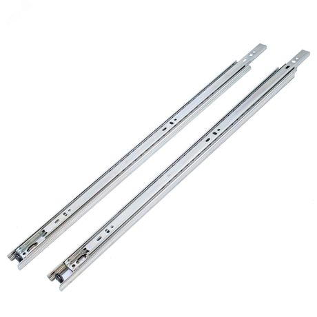 Направляющие СТАНДАРТ шариковые (2 шт) 35-500 /20/ - 13906 ПТК