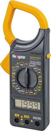 Клещи токовые NMT-Kt01-266 Navigator 80261