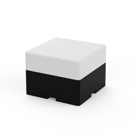 Модуль светодиодный Shop Lighting 3Вт 6500К IP40 280лм 70х70х55мм ДПО квадрат подвесной линейный черн. GAUSS 883664348