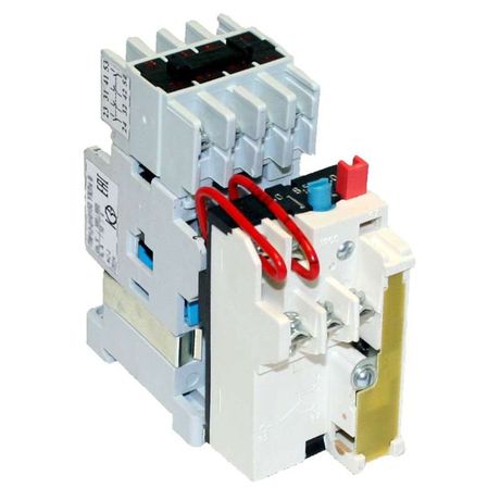 Пускатель магнитный ПМ 12-010200 УХЛ4 В 36В (3з+2р) РТТ5-10-1 5.00А Кашин 020200320ВВ036001710 КашинЗЭА