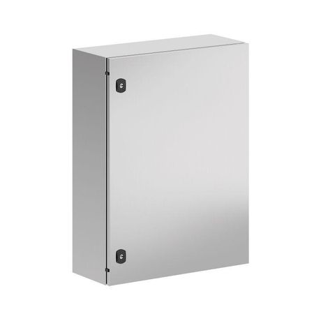 Корпус навесной STH с М/П из нержавеющей cтали AISI316 ВхШхГ 800x600x250 мм, без фланца | R5STH0869-316 DKC ДКС