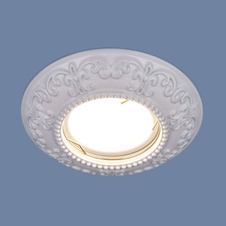 Светильник точечный встраиваемый 7009 MR16 WH белый | a036529 Elektrostandard