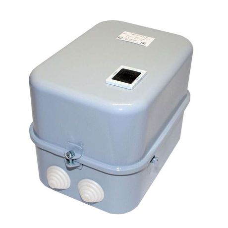 Пускатель ПМА-3210 У3 В кат. 220В 1НО с реле РТТ-141 16.0А Кашин 090321102ВВ220002100 КашинЗЭА