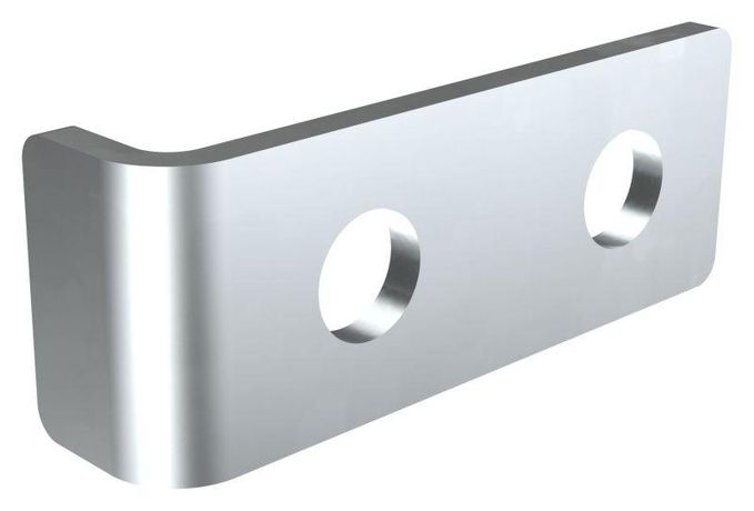 Пластина выносная для STRUT-профиля HDZ | CPL10-VNS-HDZ IEK