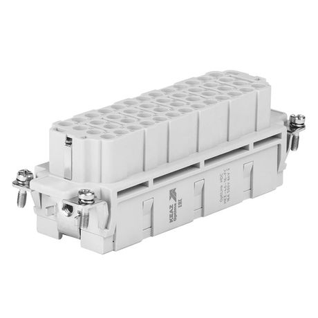Розетка OptiLink HDC-HEE-46-16-FC-(0.14-4.0) 500В КЭАЗ 352241 КЭАЗ арт. 352241