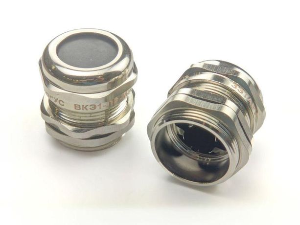 Кабельный ввод ВКЭ1-ЛР-М32-25-L10 IP66/IP67/IP68 ГОФРОМАТИК (ЗЭТАРУС) - zeta34713