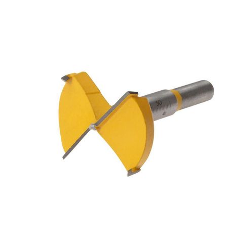 Сверло Форстнера по дереву, 50мм, цилиндрический хвостовик | KR-91-0794 Kranz