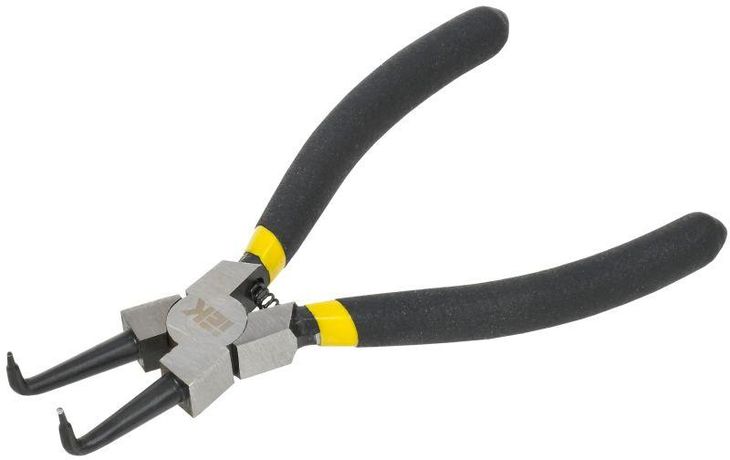 Кольцесъемник изогнутый для внутренних колец 160мм К1 ARMA2L 3 - A2L3-RP22-K1-160 IEK