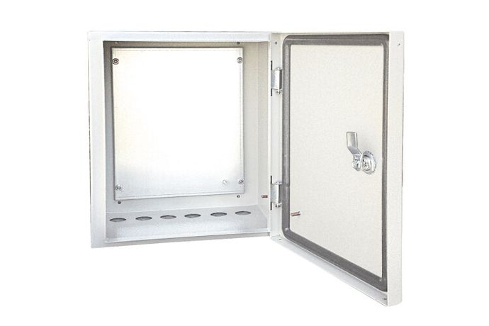 Щит с монтажной панелью ЩМП-5.3.15 IP66 (500х300х150) | SQ0905-1007 TDM